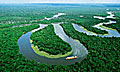 Амазонка – самая длинная река