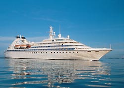 Seabourn Spirit,   .    LRAD   . : Seabourn Cruise Line