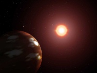 Астрономы изучили планету из горячего льда
