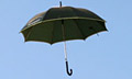 Изобретение зонта