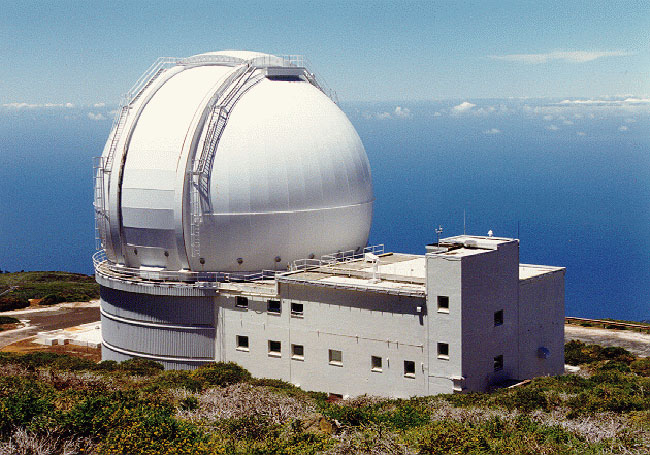 Телескоп Herschel