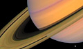 Ученые открыли новые свойства колец Сатурна