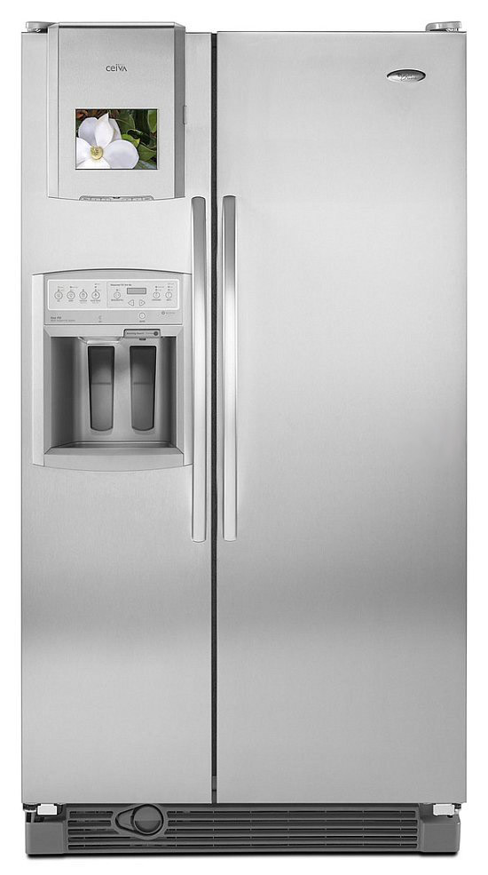 Холодильник от Whirlpool. Маразм маркетологов.