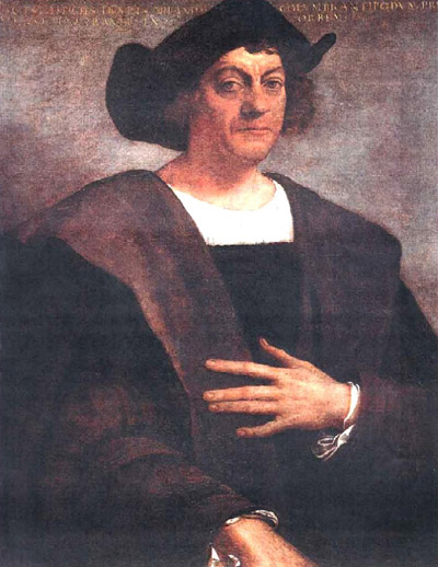 Колумб "подарил" миру сифилис