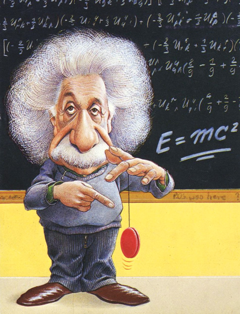Много ли мы знаем об Эйнштейне?