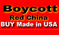 Американская семья объявила бойкот "Made in China"