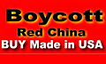 Американская семья объявила бойкот "Made in China"
