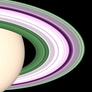 Ученые узнали тайну одного из колец Сатурна