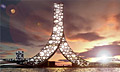 Башни-человек станут гвоздём World Expo 2010