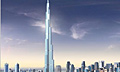 Шпиль планеты Burj Dubai взметнётся на секретную высоту