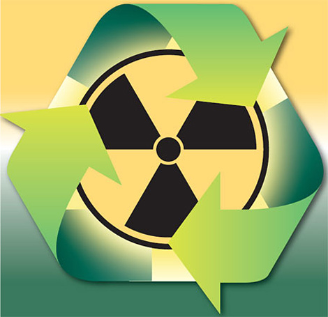 Проблема ядерных отходов всё серьёзнее напоминает о себе 