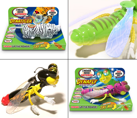Каждая из игрушек SEE Toys выпускается ещё и в нескольких расцветках (фотографии с сайта seetoys.com).