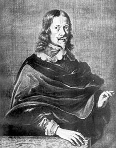 Ян Гевелий (родился в 1611 году, умер в 1687-м) даже не догадывался, насколько был прав, когда называл эту звезду в созвездии Кита чудесной (иллюстрация с сайта en.wikipedia.org).