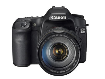 Canon EOS 40D. Фото с сайта gizmodo.com