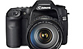 Canon представила два новых цифрозеркальных фотоаппарата