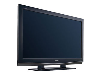 Телевизор Sharp. Фото с сайта lcdtvbuyingguide.com