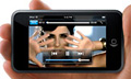 Плеер iPod получил мультиконтактный экран и браузер