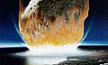 Ученые предложили новую теорию обрушения астероидов на Землю