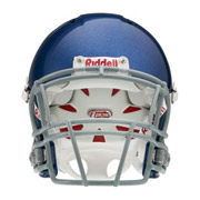Новый шлем не может предотвратить удары, но зато собирает о них полную статистику (фото Riddell).