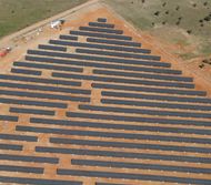 Испанская компания построила самую большую солнечную электростанцию