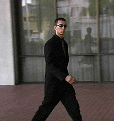 Джонатан Джеймс (Jonathan James).