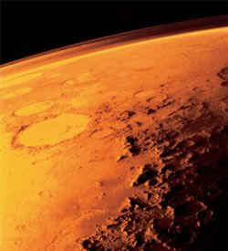НАСА: американские астронавты высадятся на Марсе к 2037 году