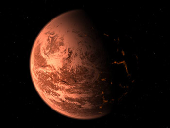 В НАСА составлен каталог потенциально обитаемых планет