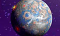 Модели неизвестных планет