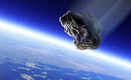 Этот астероид может цстроить земле 