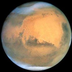 Без атомного двигателя человек вряд ли сможет полететь на Марс 