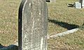 Надписи на замшелых надгробьях прочитают с помощью сканера