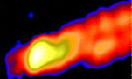 У радиогалактики M87 нашли вторую струю