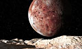 Наклон Плутона и Харона обусловлен столкновением с другими космическими телами