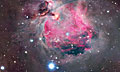 Созвездие Ориона оказалось на 300 световых лет ближе к Земле