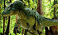 В Монтане найден отпечаток лапы динозавра