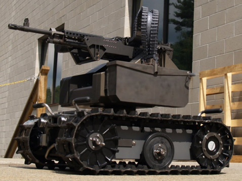 Максимальная скорость нового робота — 12 километров в час, что на 50% быстрее предшественников (фото с сайта wired.com).