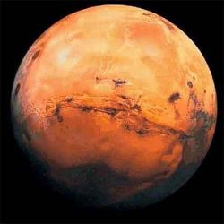 Раскрыта тайна марсианских колодцев