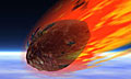 Обнаружен еще один потенциально опасный астероид