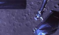 Аппарат Kaguya передал первые снимки Луны