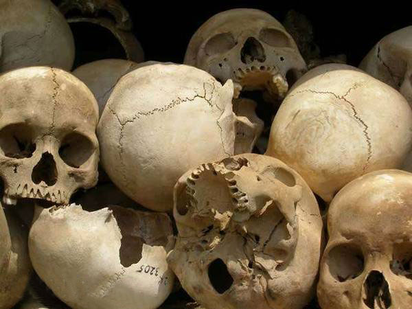 Археологи нашли свидетельства массовой резни, устроенной 5800 лет назад