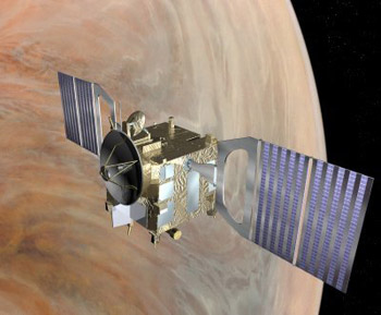 В атмосфере Марса и Венеры обнаружено необычное химическое соединение