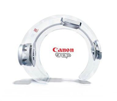 Canon Snap - концептуальный фотоаппарат-кольцо