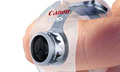 Canon Snap - концептуальный фотоаппарат-кольцо