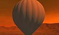 Европа намерена отправить на Титан воздушный шар