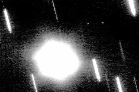 Получены самые чёткие снимки системы Плутона 
