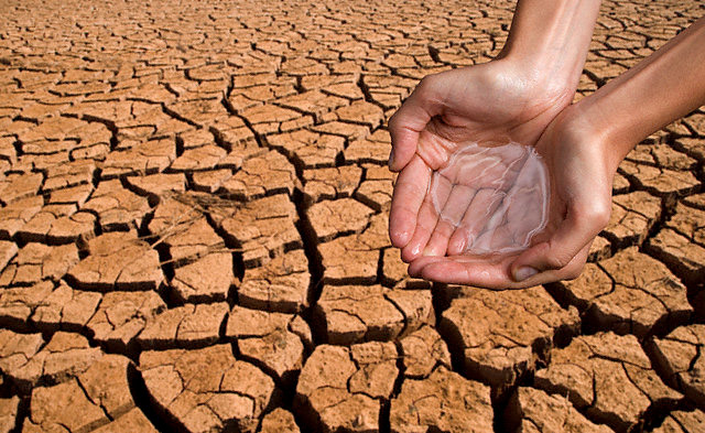 Климатологи предрекают дефицит пресной воды через 50 лет