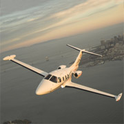 Eclipse 500 (фото Eclipse Aviation).