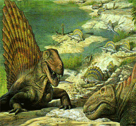 Обнаружено самое раннее из известных науке свидетельств существования рептилий