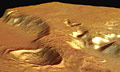 Марсианские вулканы, возможно, действующие