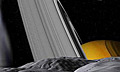 NASA на Сатурне. Часть вторая: сюрпризы колец